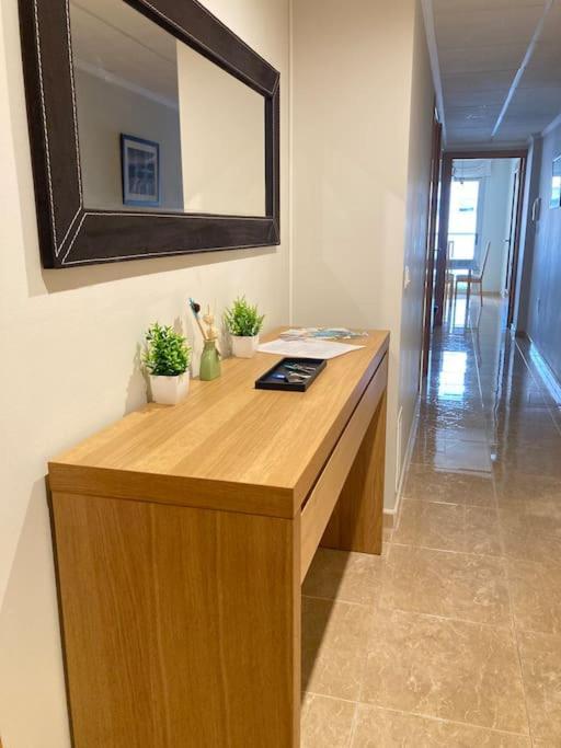Apartamento Aloha Delta Сан-Карлос-де-ла-Рапита Экстерьер фото