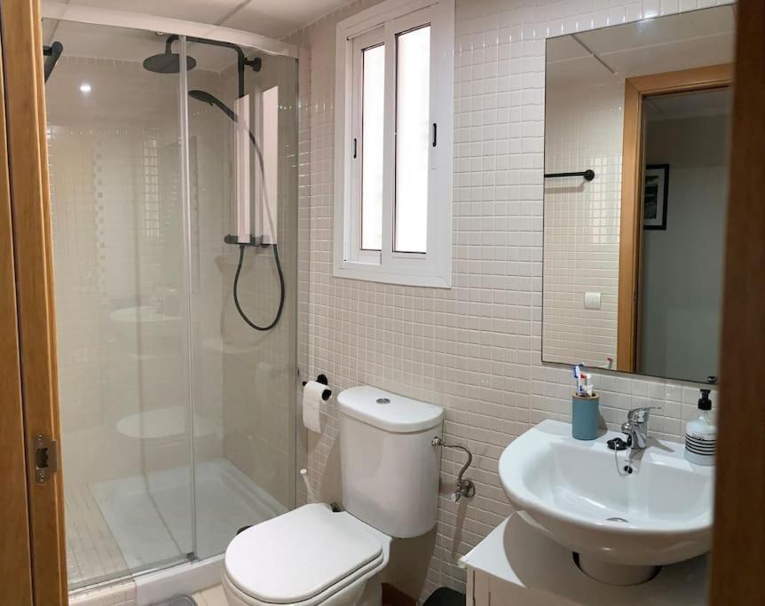 Apartamento Aloha Delta Сан-Карлос-де-ла-Рапита Экстерьер фото
