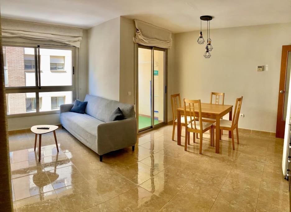 Apartamento Aloha Delta Сан-Карлос-де-ла-Рапита Экстерьер фото
