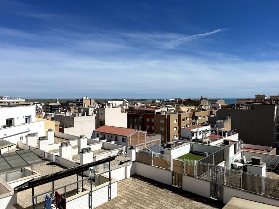 Apartamento Aloha Delta Сан-Карлос-де-ла-Рапита Экстерьер фото