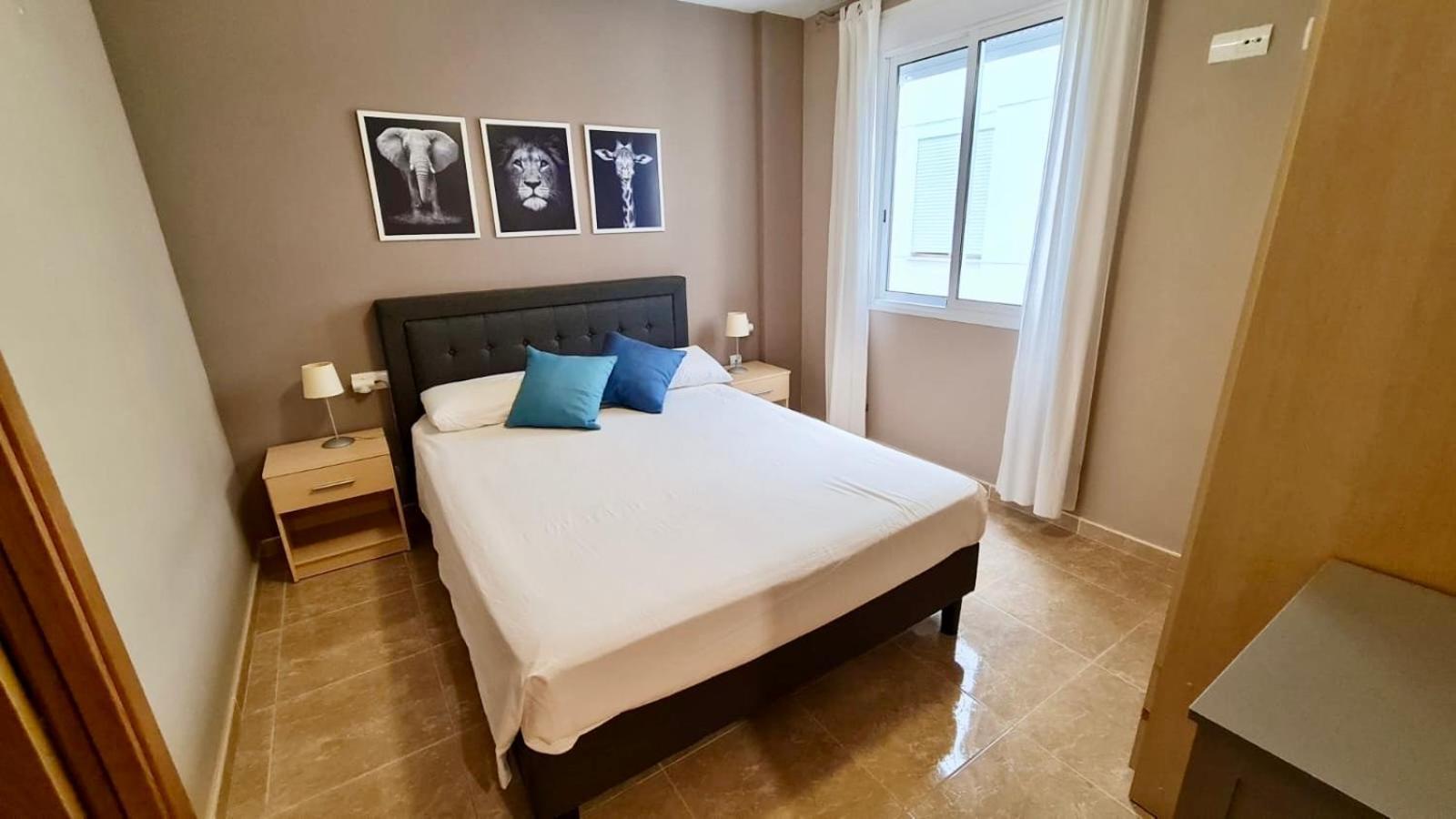 Apartamento Aloha Delta Сан-Карлос-де-ла-Рапита Экстерьер фото