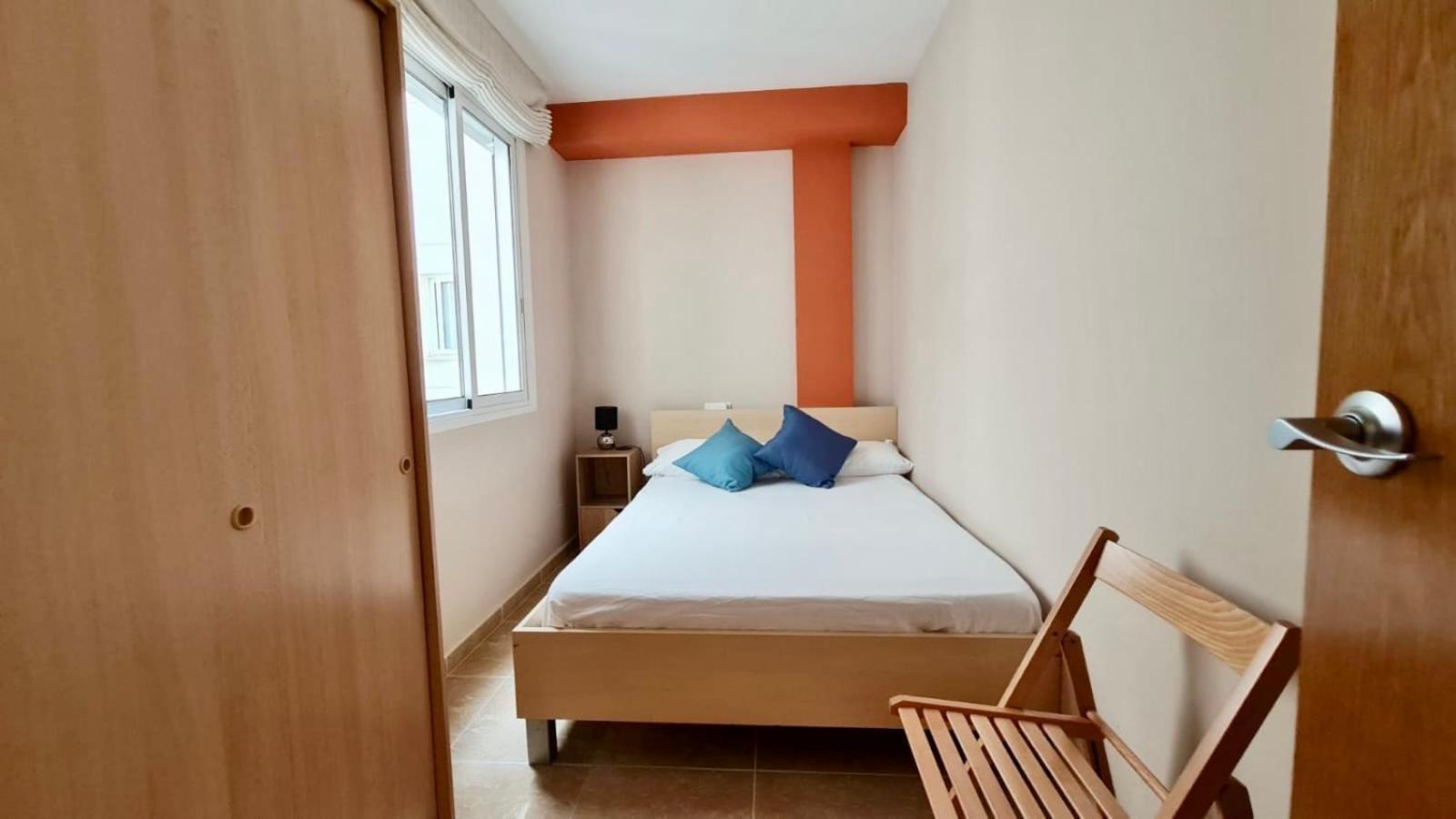 Apartamento Aloha Delta Сан-Карлос-де-ла-Рапита Экстерьер фото
