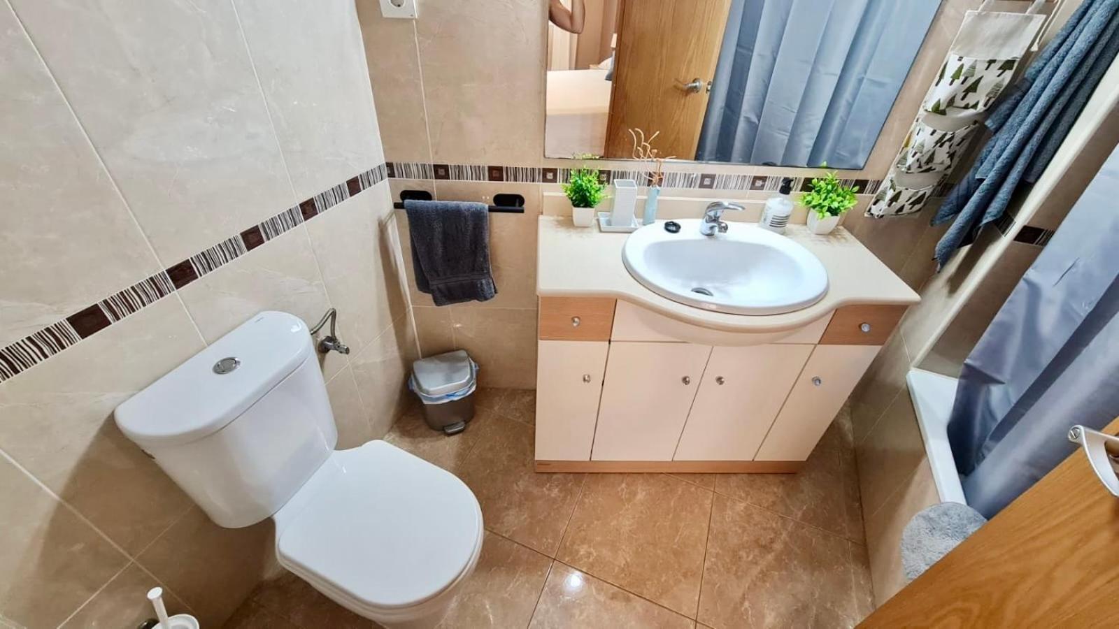 Apartamento Aloha Delta Сан-Карлос-де-ла-Рапита Экстерьер фото