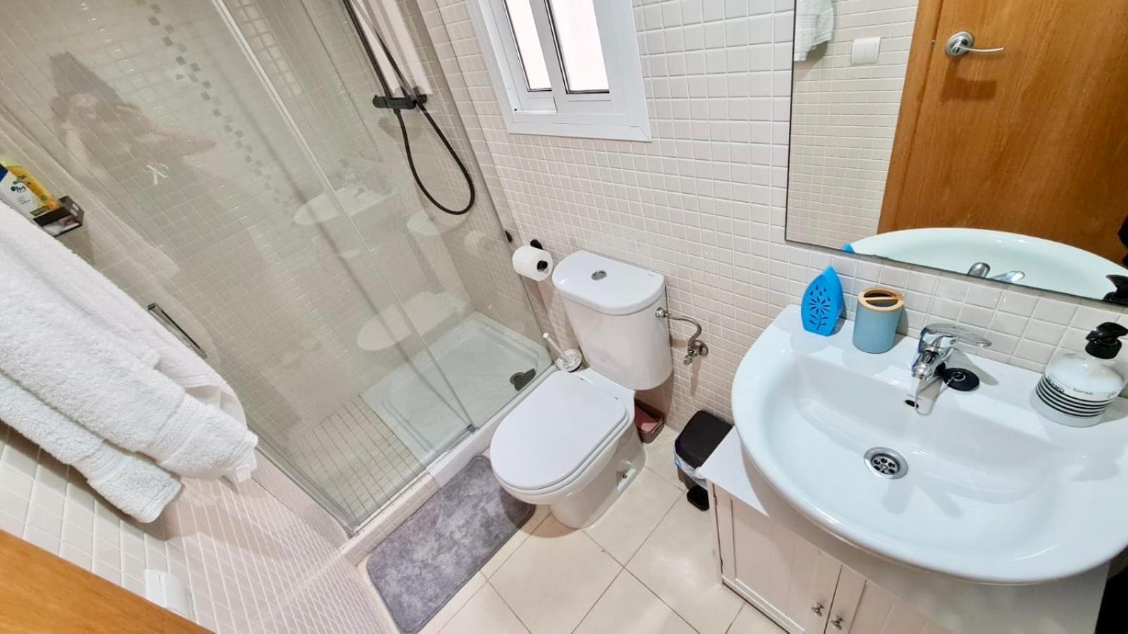 Apartamento Aloha Delta Сан-Карлос-де-ла-Рапита Экстерьер фото