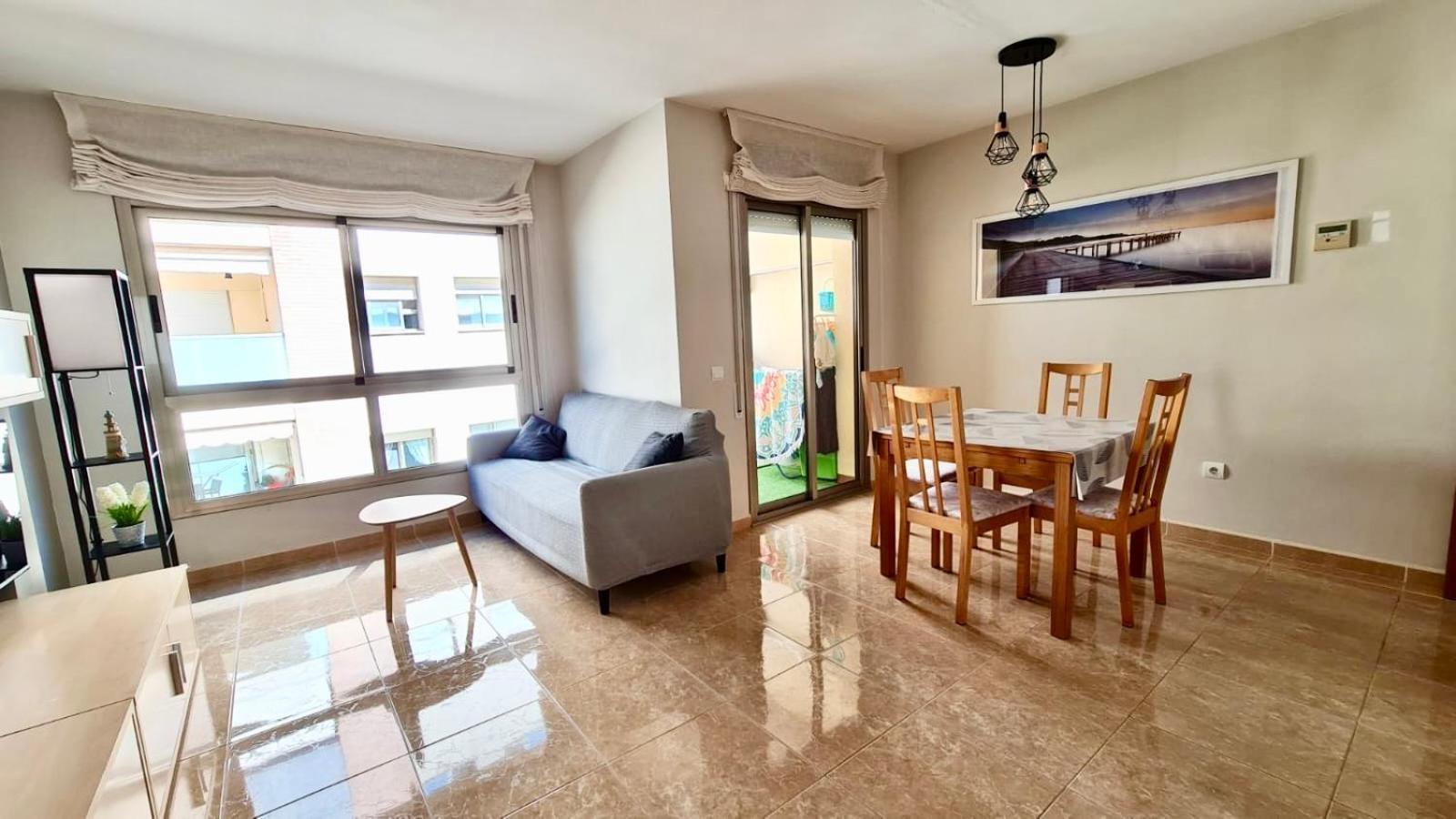Apartamento Aloha Delta Сан-Карлос-де-ла-Рапита Экстерьер фото